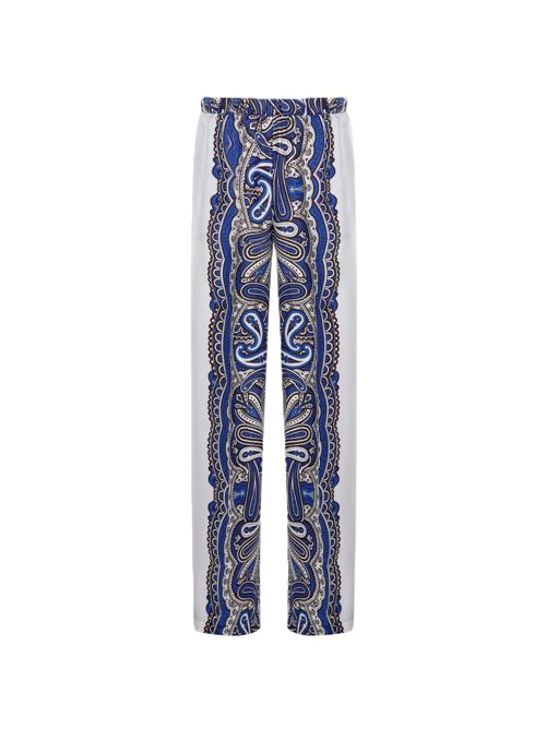 P.A.R.O.S.H.pantalone skindy paisley P.a.r.o.s.h. | SKINDY-D232495800 FANTASIA